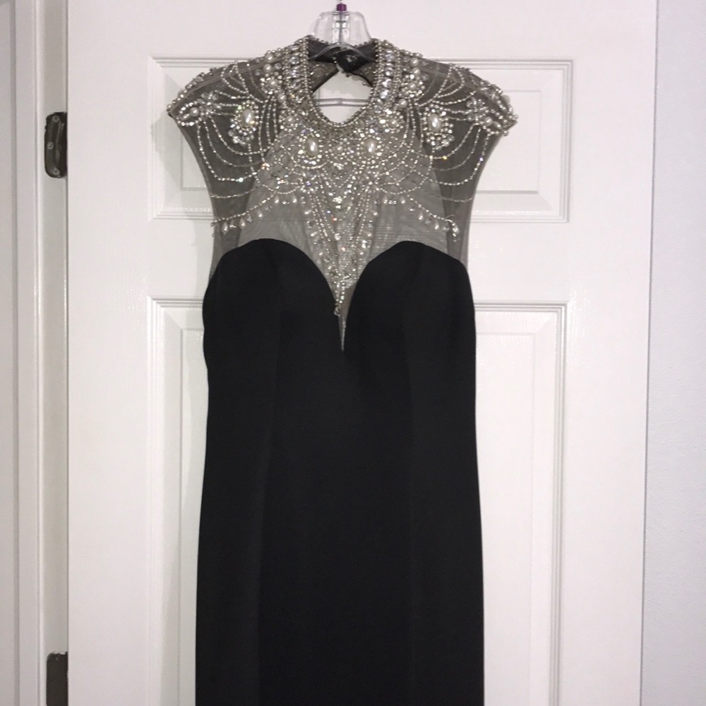 GORGEOUS prom dress. Worn once
